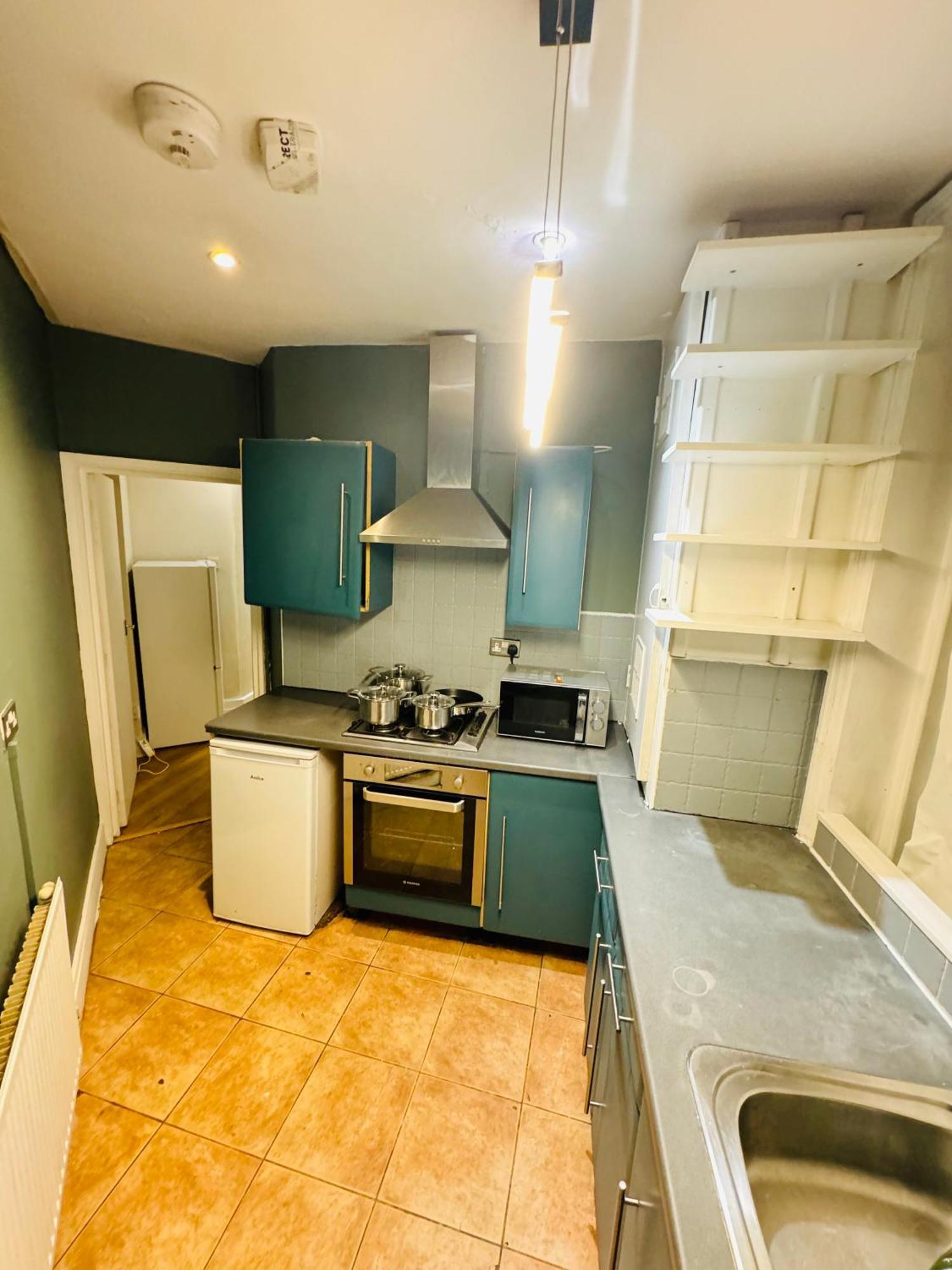 Southwark Three Bedroom *